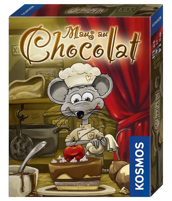 Maus au Chocolat - zum Schließen ins Bild klicken